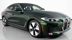 2024 BMW i4 eDrive35 Gran Coupe