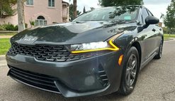 2024 Kia K5 LXS