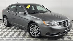 2012 Chrysler 200 Limited