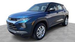 2021 Chevrolet TrailBlazer LS