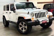 2016 Jeep Wrangler Unlimited 