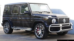 2023 Mercedes-Benz G-Class AMG G 63