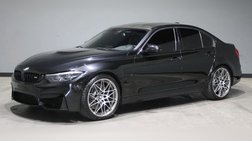 2018 BMW M3 Base