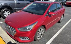 2019 Hyundai Accent Limited