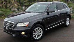 2015 Audi Q5 2.0T quattro Premium Plus