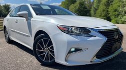 2017 Lexus ES 350 Base
