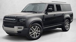 2025 Land Rover Defender 130 P400 S