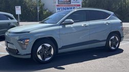 2024 Hyundai Kona Electric Limited