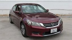 2014 Honda Accord LX