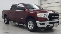 2021 Ram Ram Pickup 1500 Big Horn