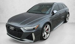 2021 Audi RS 6 Avant 4.0T quattro Avant