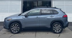 2025 Toyota Corolla Cross XLE