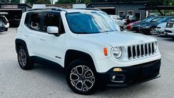 2016 Jeep Renegade Limited