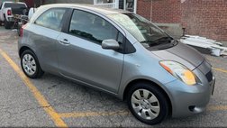 2007 Toyota Yaris Base