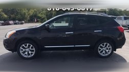 2012 Nissan Rogue SV