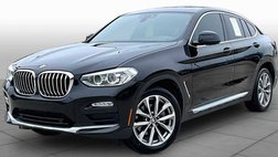 2019 BMW X4 xDrive30i
