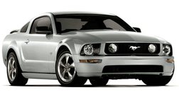 2007 Ford Mustang Deluxe
