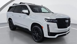 2022 Cadillac Escalade Sport Platinum