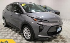 2022 Chevrolet Bolt EUV LT
