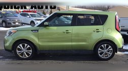 2015 Kia Soul +