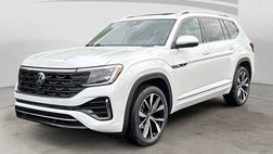 2026 Volkswagen Atlas SEL Premium R-Line 4Motion