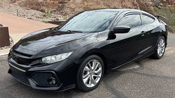 2018 Honda Civic Si
