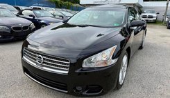 2009 Nissan Maxima S
