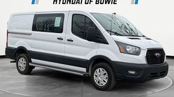 2024 Ford Transit 250