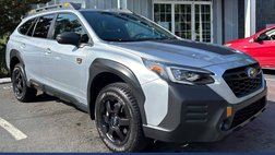 2023 Subaru Outback Wilderness