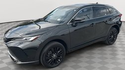 2024 Toyota Venza Nightshade Edition