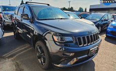 2016 Jeep Grand Cherokee High Altitude