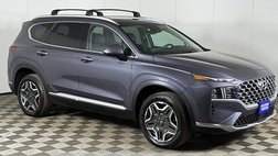 2022 Hyundai Santa Fe Plug-In Hybrid Limited