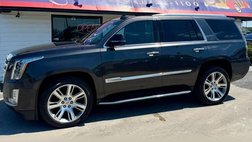 2016 Cadillac Escalade Premium Collection