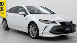 2019 Toyota Avalon Hybrid Limited