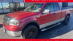 2008 Ford F-150 XLT