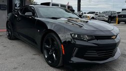 2017 Chevrolet Camaro LS