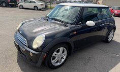 2006 MINI Cooper Base