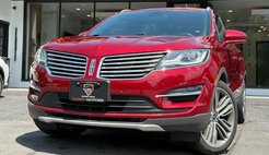 2016 Lincoln MKC Reserve