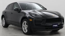 2022 Porsche Macan Base
