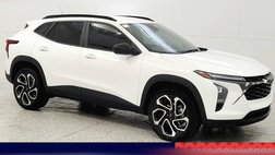 2024 Chevrolet Trax RS