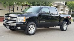 2011 Chevrolet Silverado 1500 LT