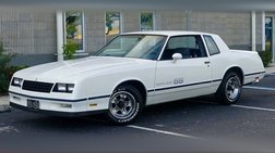 1984 Chevrolet Monte Carlo SS