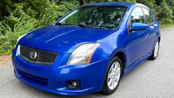 2011 Nissan Sentra 2.0 SL