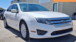 2012 Ford Fusion Hybrid Base