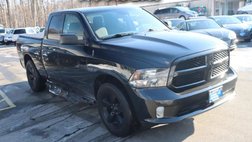2017 Ram Ram Pickup 1500 Tradesman