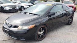 2007 Honda Civic LX