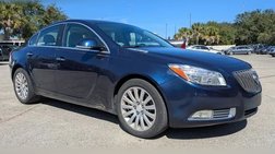 2012 Buick Regal Premium 2