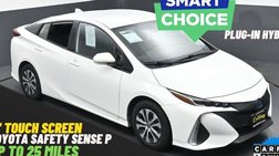 2020 Toyota Prius Prime LE