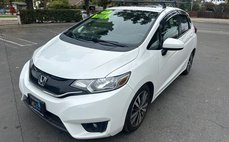 2017 Honda Fit EX