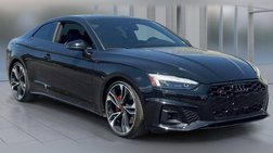 2023 Audi S5 3.0T quattro Premium Plus